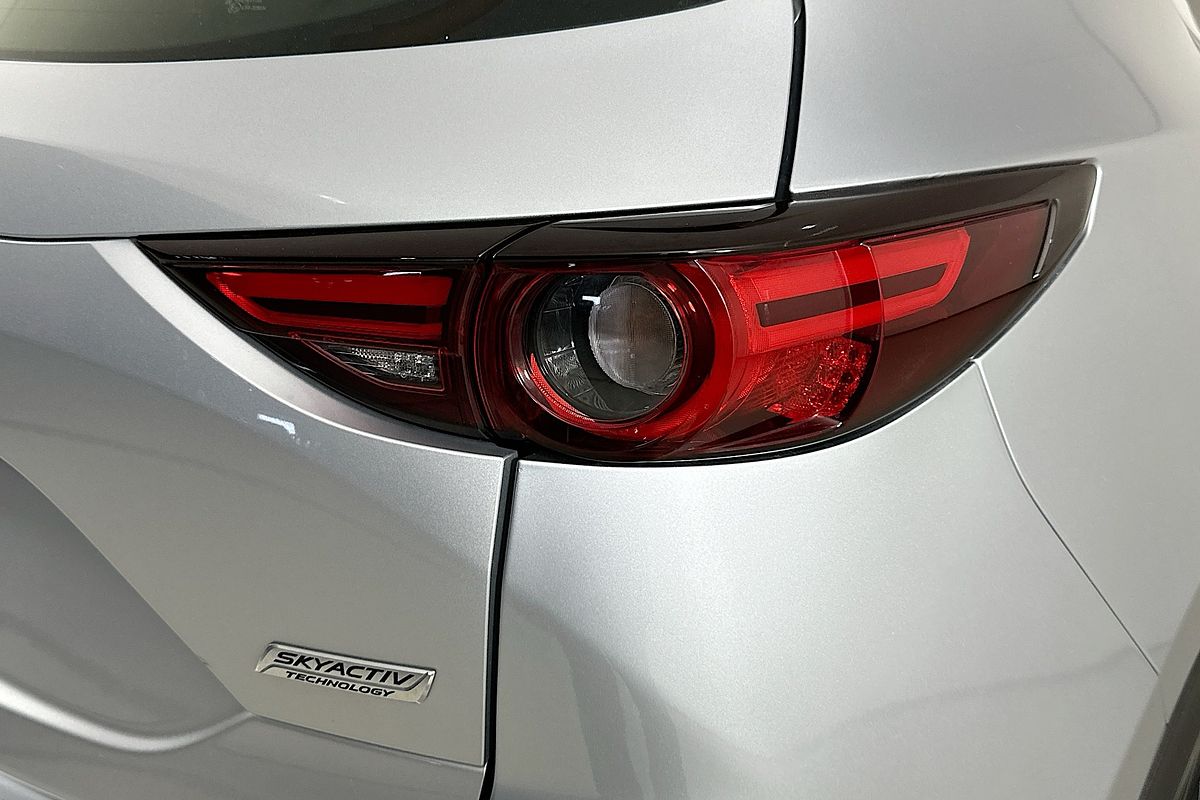 2017 Mazda CX-5 TOURING (4x4) MY17.5 (KF SERIES 2)
