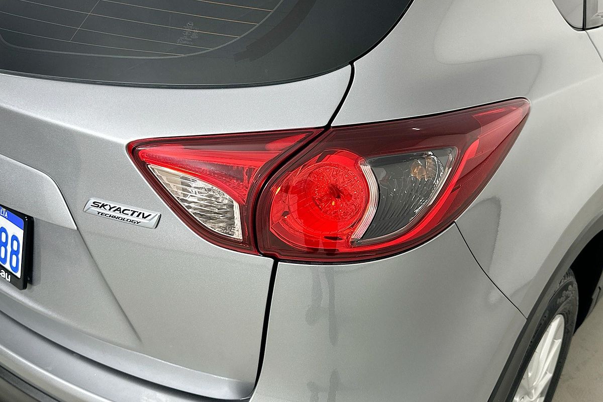 2013 Mazda CX-5 MAXX SPORT (4x4) MY13