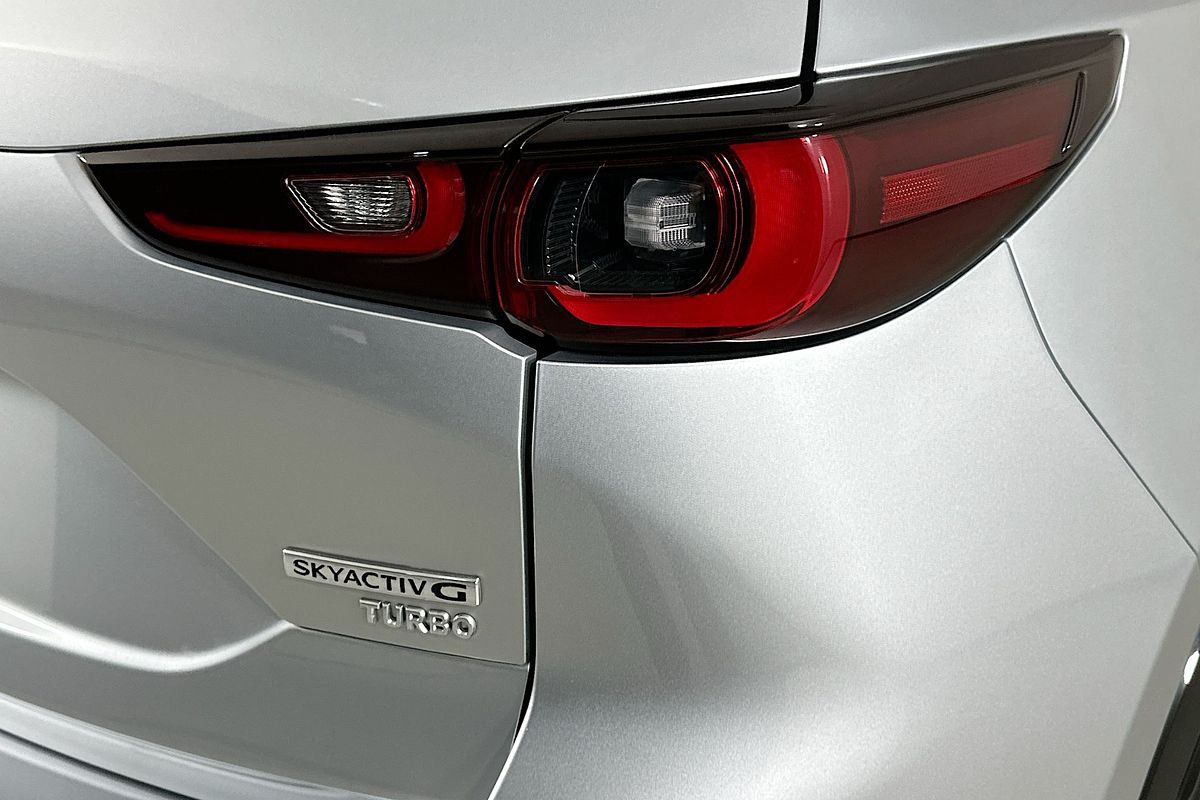 2022 Mazda CX-5 GT SP TURBO (AWD) CX5M