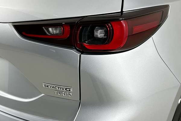 2022 Mazda CX-5 GT SP TURBO (AWD) CX5M