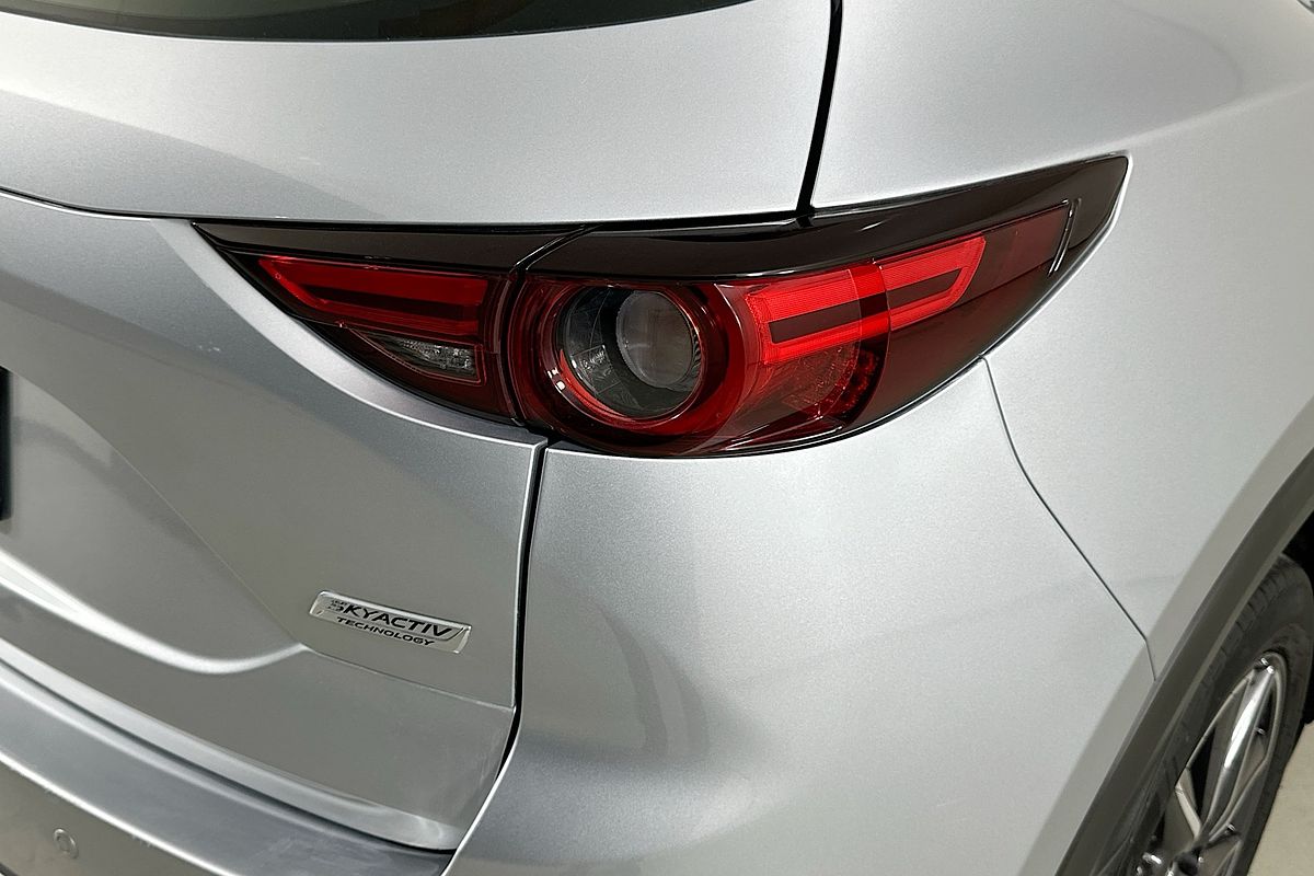 2017 Mazda CX-5 GT (4x4) MY17