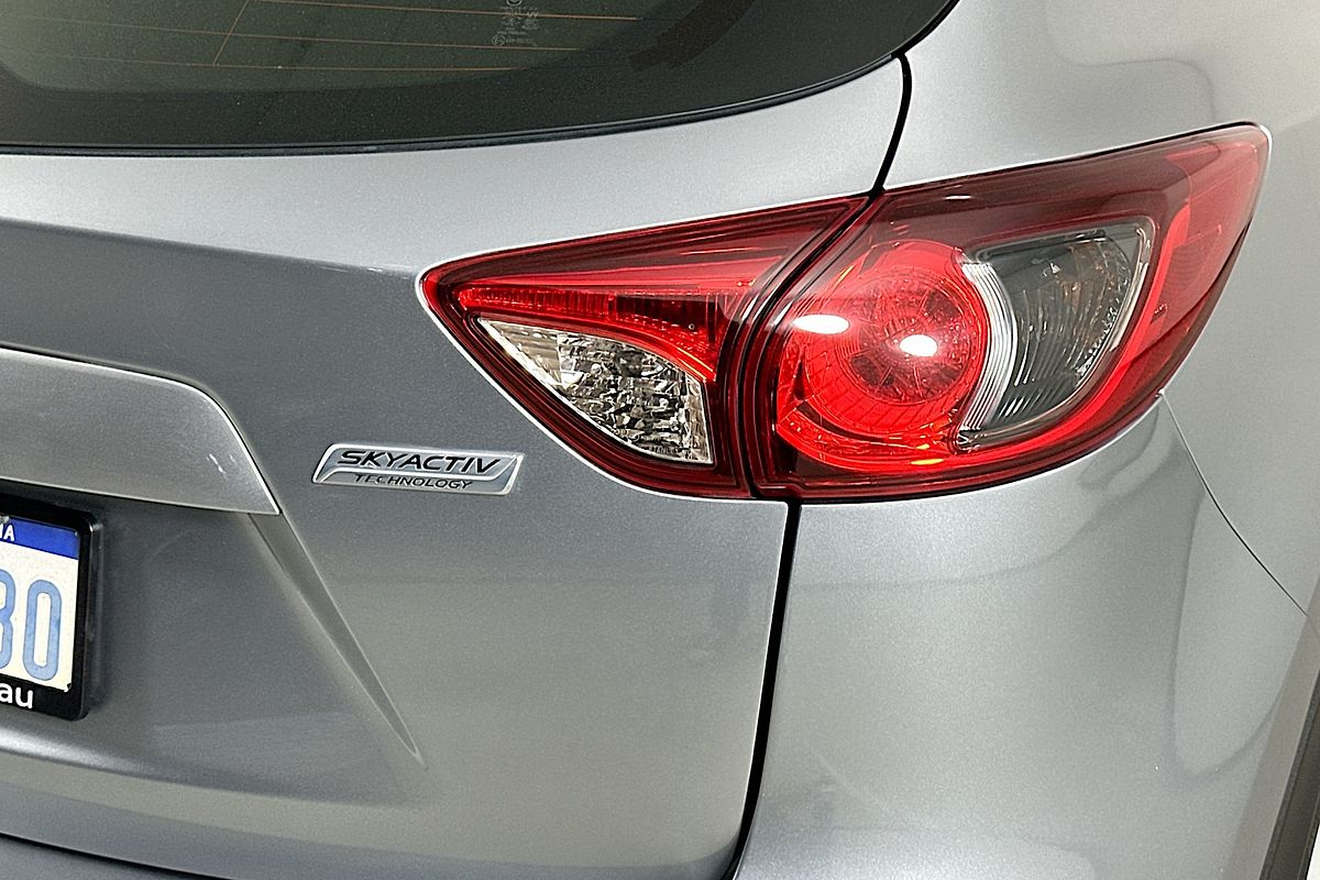 2013 Mazda CX-5 GRAND TOURER (4x4) MY13 UPGRADE