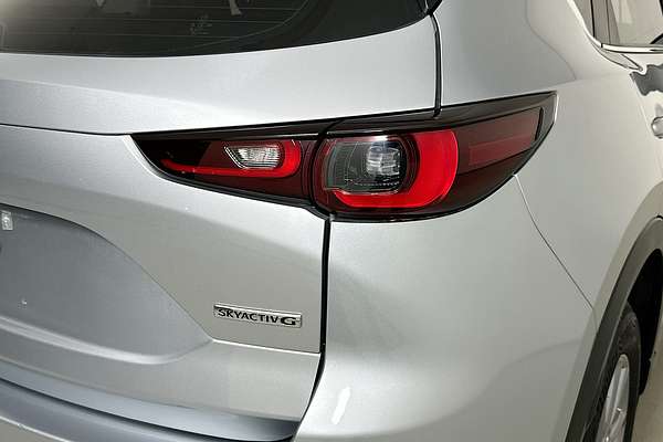 2022 Mazda CX-5 TOURING (AWD) CX5K