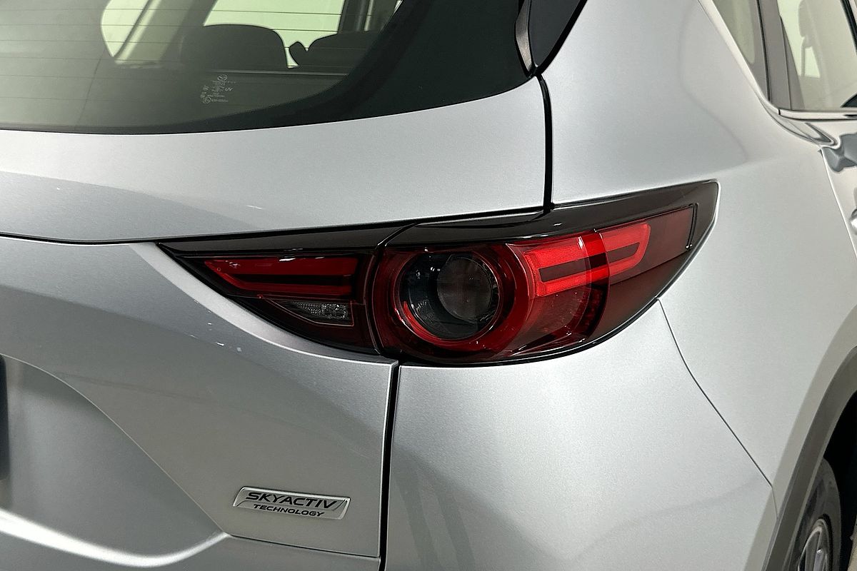 2017 Mazda CX-5 GT (4x4) MY17.5 (KF SERIES 2)