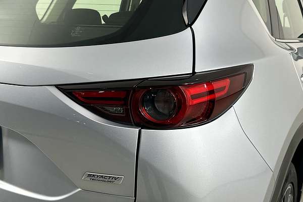 2017 Mazda CX-5 GT (4x4) MY17.5 (KF SERIES 2)