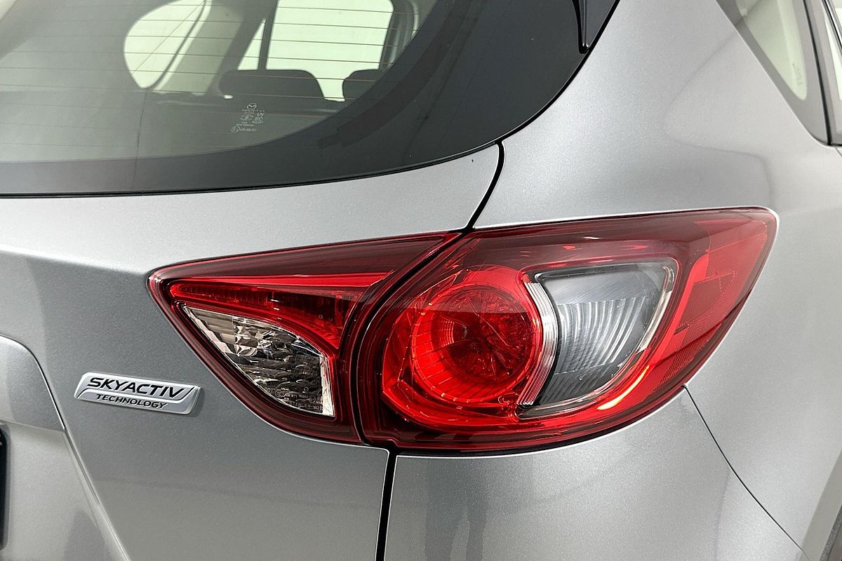 2013 Mazda CX-5 MAXX SPORT (4x4) MY13