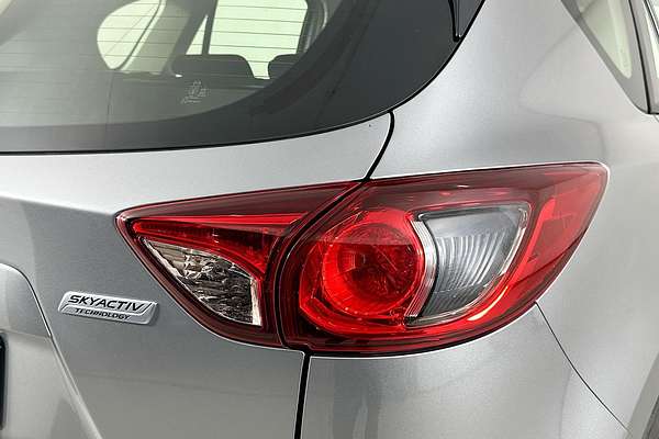 2013 Mazda CX-5 MAXX SPORT (4x4) MY13