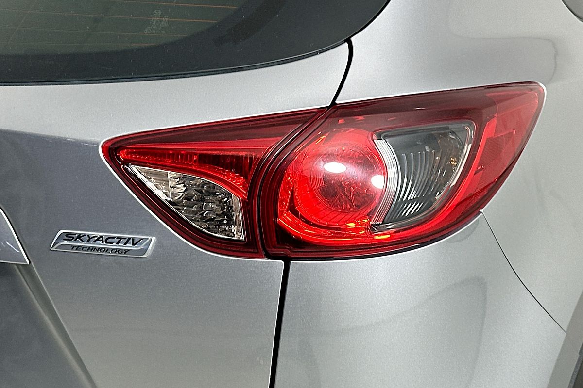 2014 Mazda CX-5 MAXX SPORT (4x4) MY13 UPGRADE