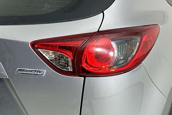 2014 Mazda CX-5 MAXX SPORT (4x4) MY13 UPGRADE