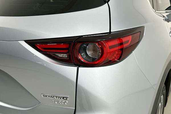 2021 Mazda CX-5 AKERA TURBO (AWD) CX5K