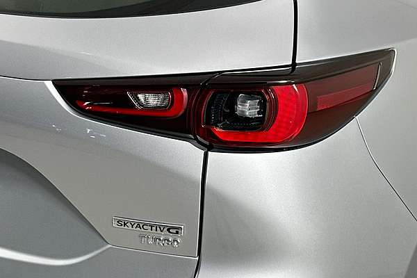 2023 Mazda CX-5 AKERA TURBO (AWD) CX5M