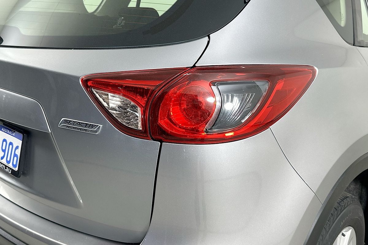 2014 Mazda CX-5 MAXX SPORT (4x4) MY13 UPGRADE
