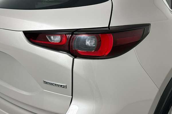 2024 Mazda CX-5 G20 MAXX (FWD) CX5N