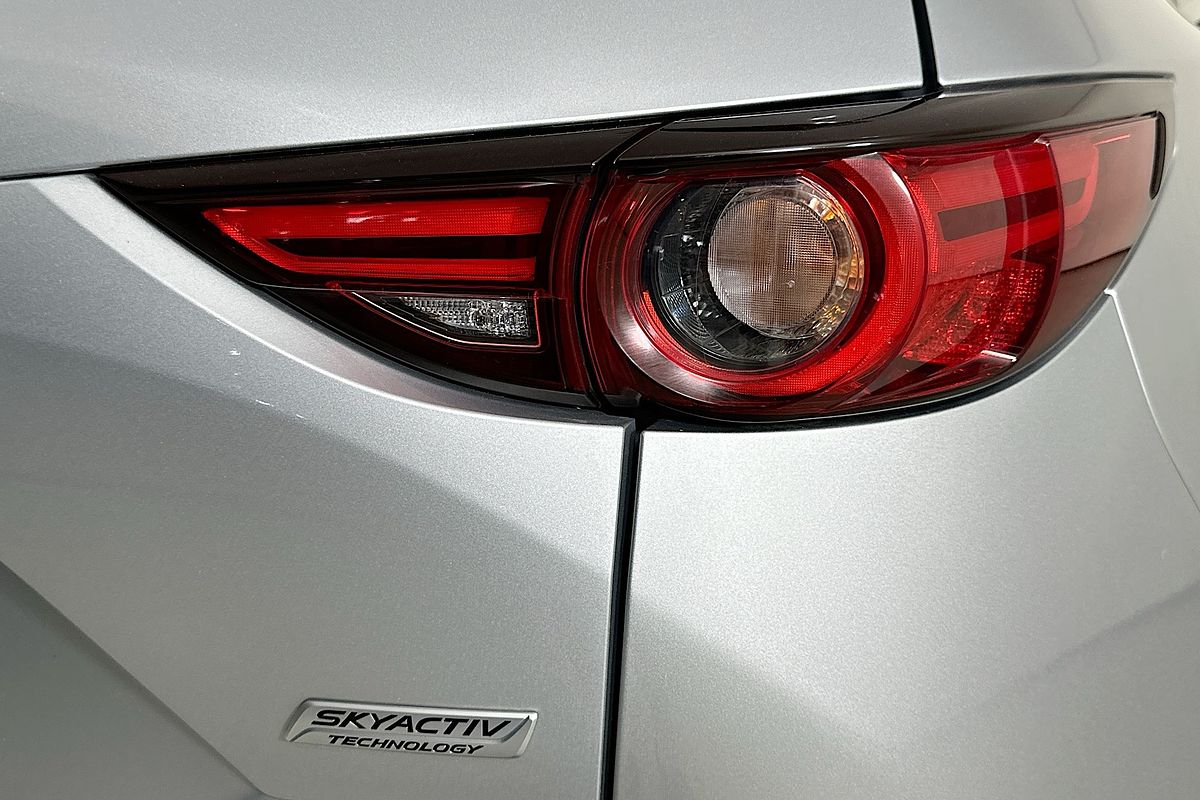 2018 Mazda CX-5 MAXX SPORT (4x2) MY18 (KF SERIES 2)