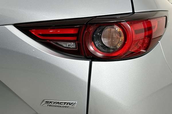 2018 Mazda CX-5 MAXX SPORT (4x2) MY18 (KF SERIES 2)