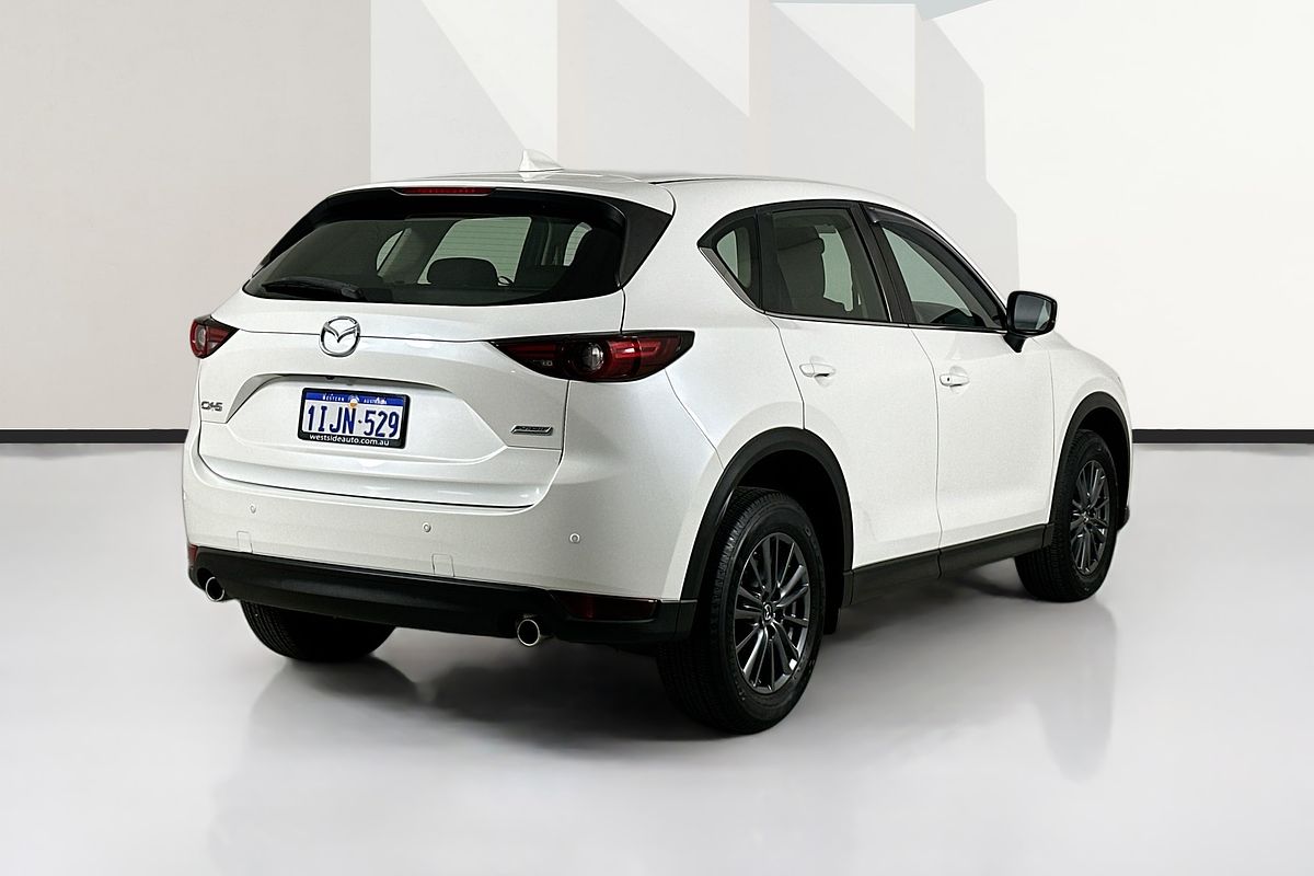 2019 Mazda CX-5 MAXX SPORT (4x2) MY19 (KF SERIES 2)