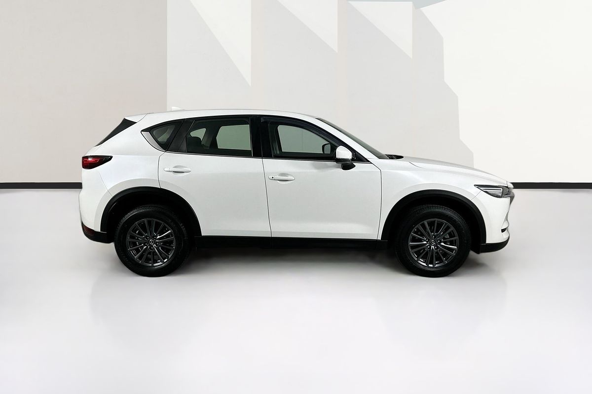 2019 Mazda CX-5 MAXX SPORT (4x2) MY19 (KF SERIES 2)