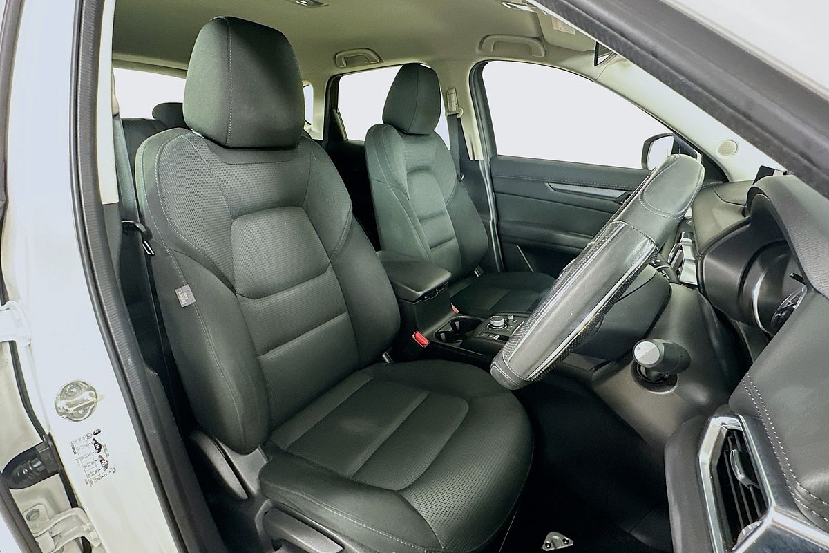 2019 Mazda CX-5 MAXX SPORT (4x2) MY19 (KF SERIES 2)
