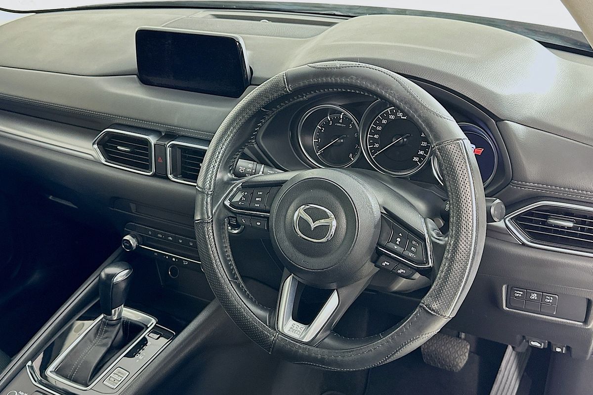2019 Mazda CX-5 MAXX SPORT (4x2) MY19 (KF SERIES 2)