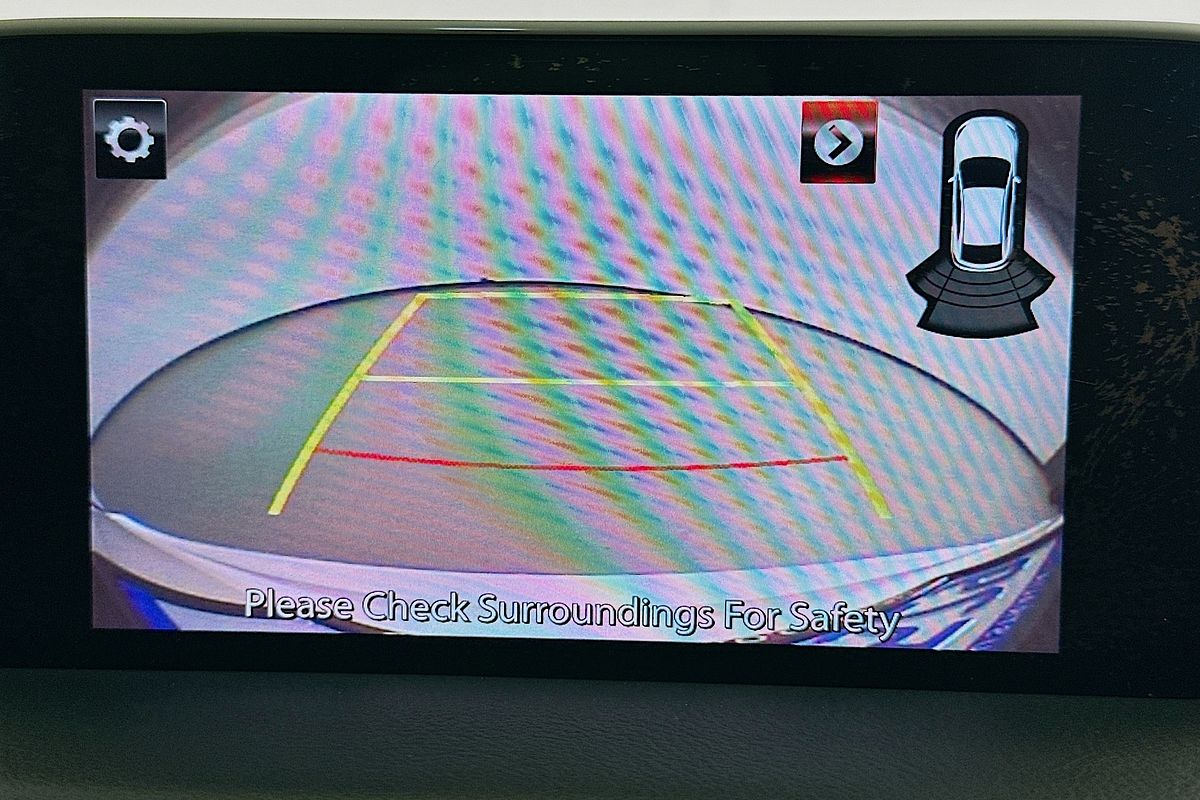 2019 Mazda CX-5 MAXX SPORT (4x2) MY19 (KF SERIES 2)