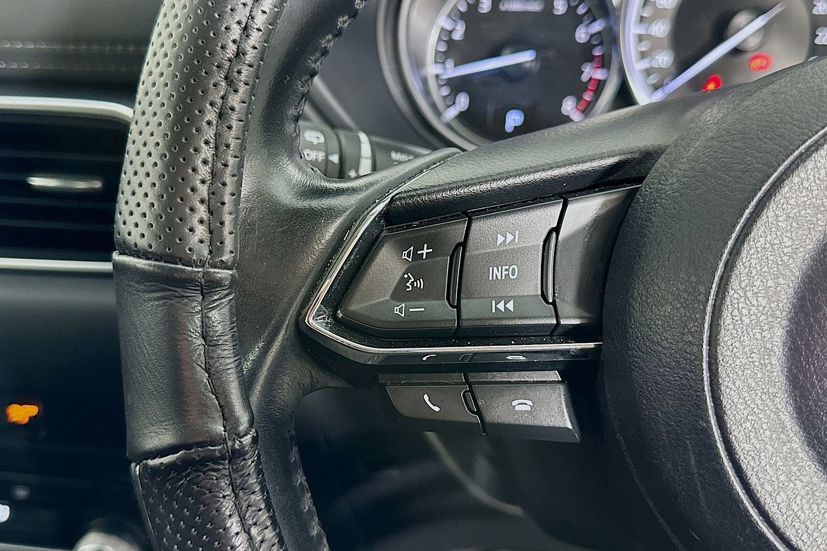 2019 Mazda CX-5 MAXX SPORT (4x2) MY19 (KF SERIES 2)