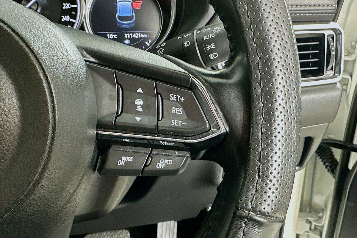 2019 Mazda CX-5 MAXX SPORT (4x2) MY19 (KF SERIES 2)
