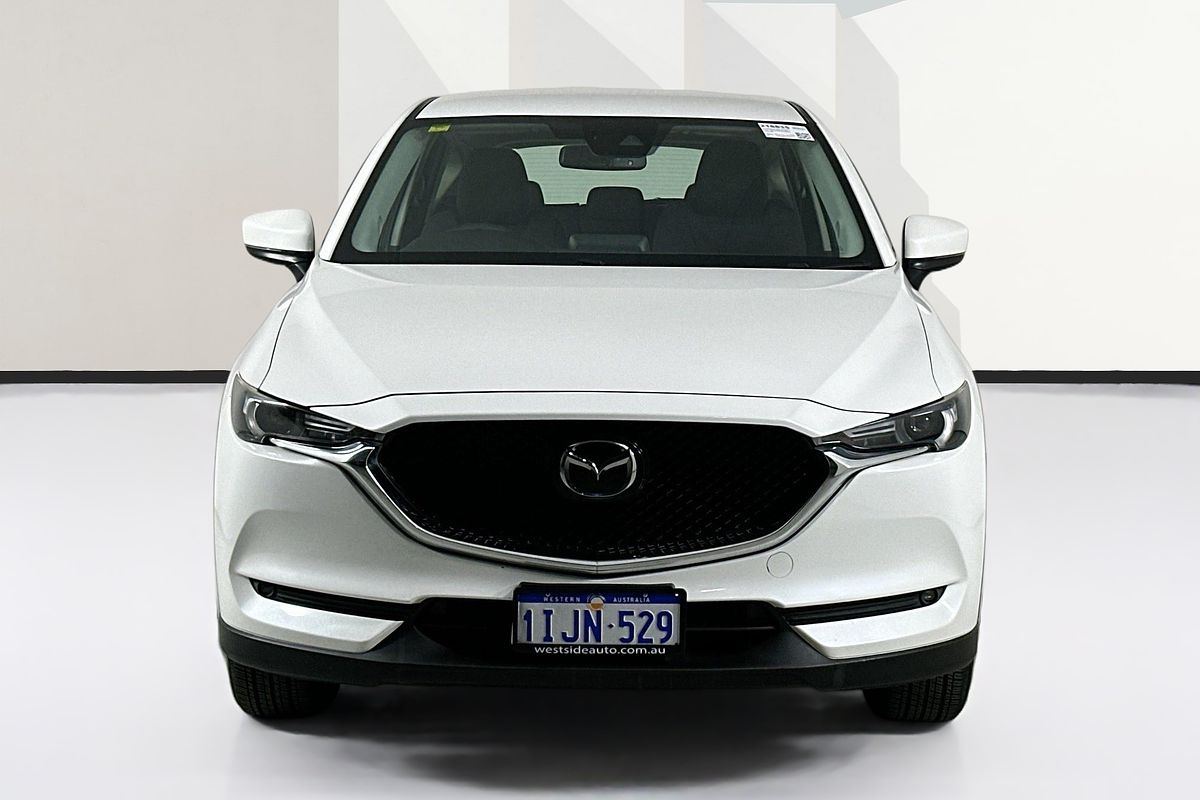 2019 Mazda CX-5 MAXX SPORT (4x2) MY19 (KF SERIES 2)