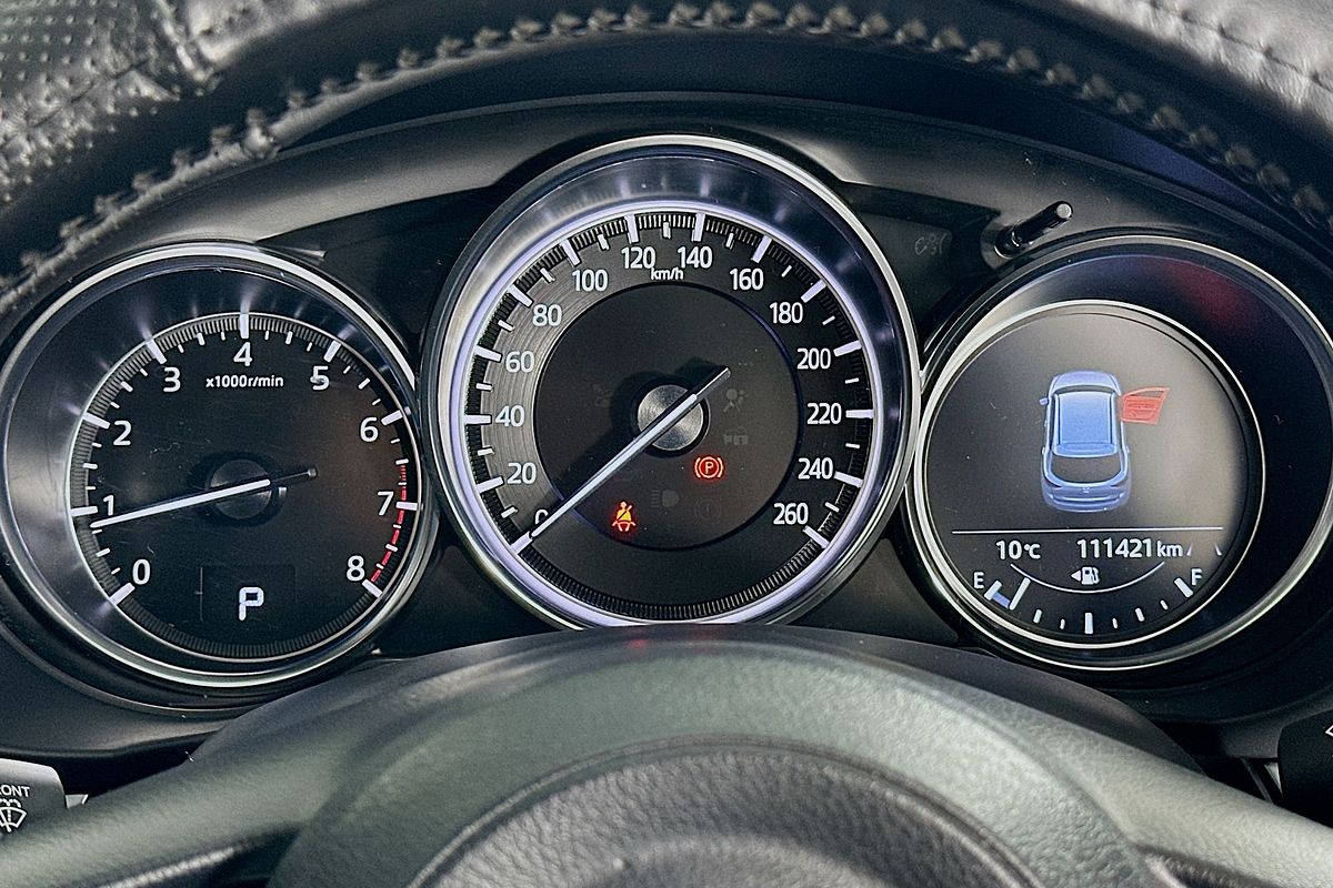 2019 Mazda CX-5 MAXX SPORT (4x2) MY19 (KF SERIES 2)