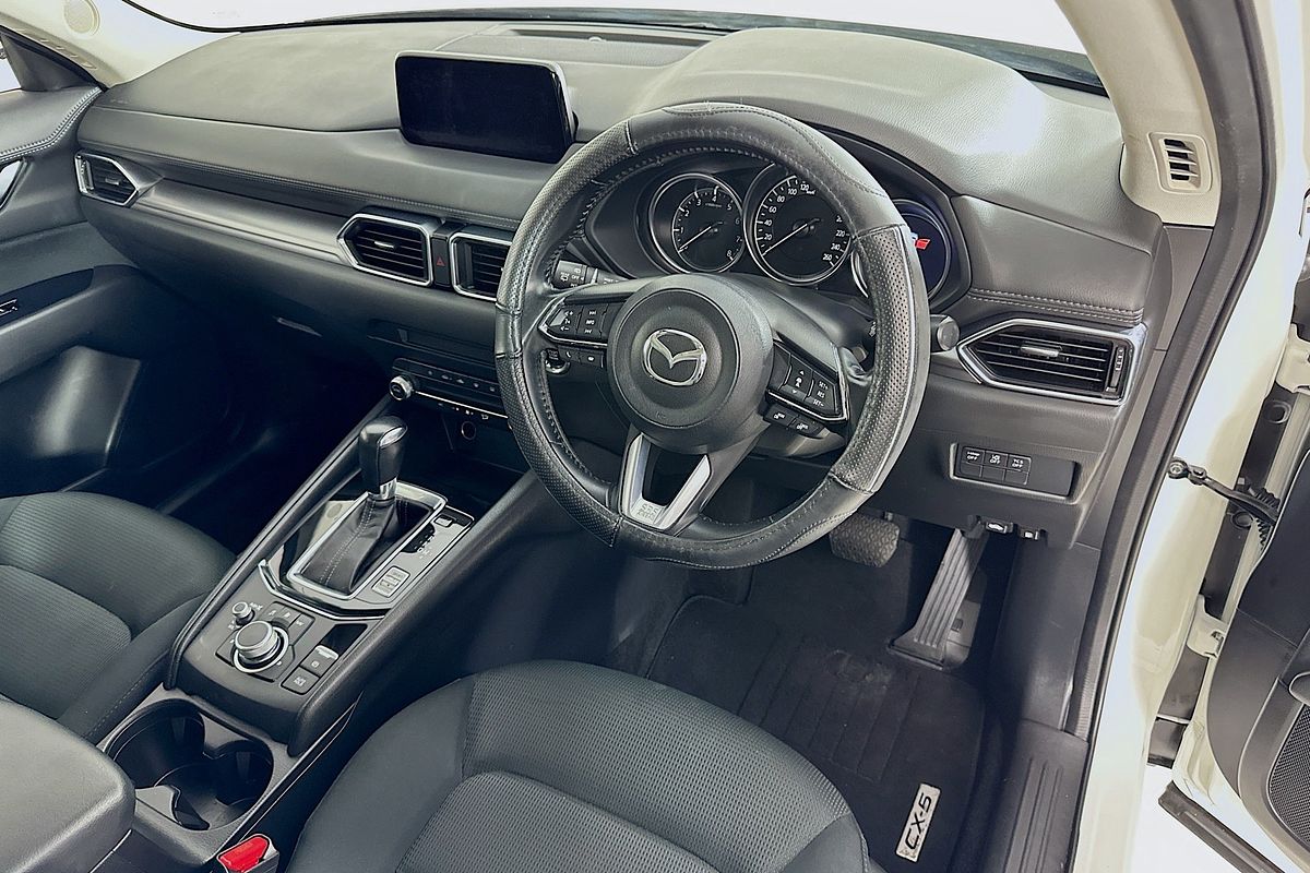 2019 Mazda CX-5 MAXX SPORT (4x2) MY19 (KF SERIES 2)