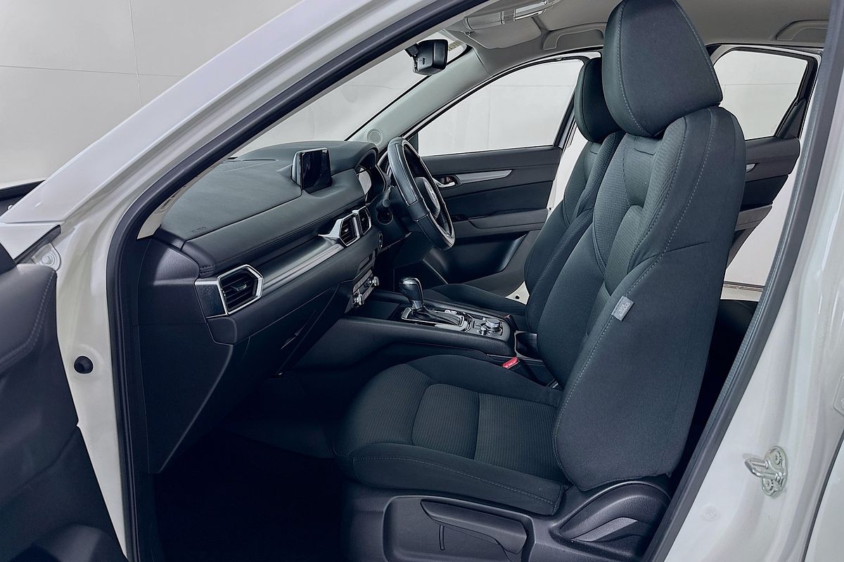 2019 Mazda CX-5 MAXX SPORT (4x2) MY19 (KF SERIES 2)