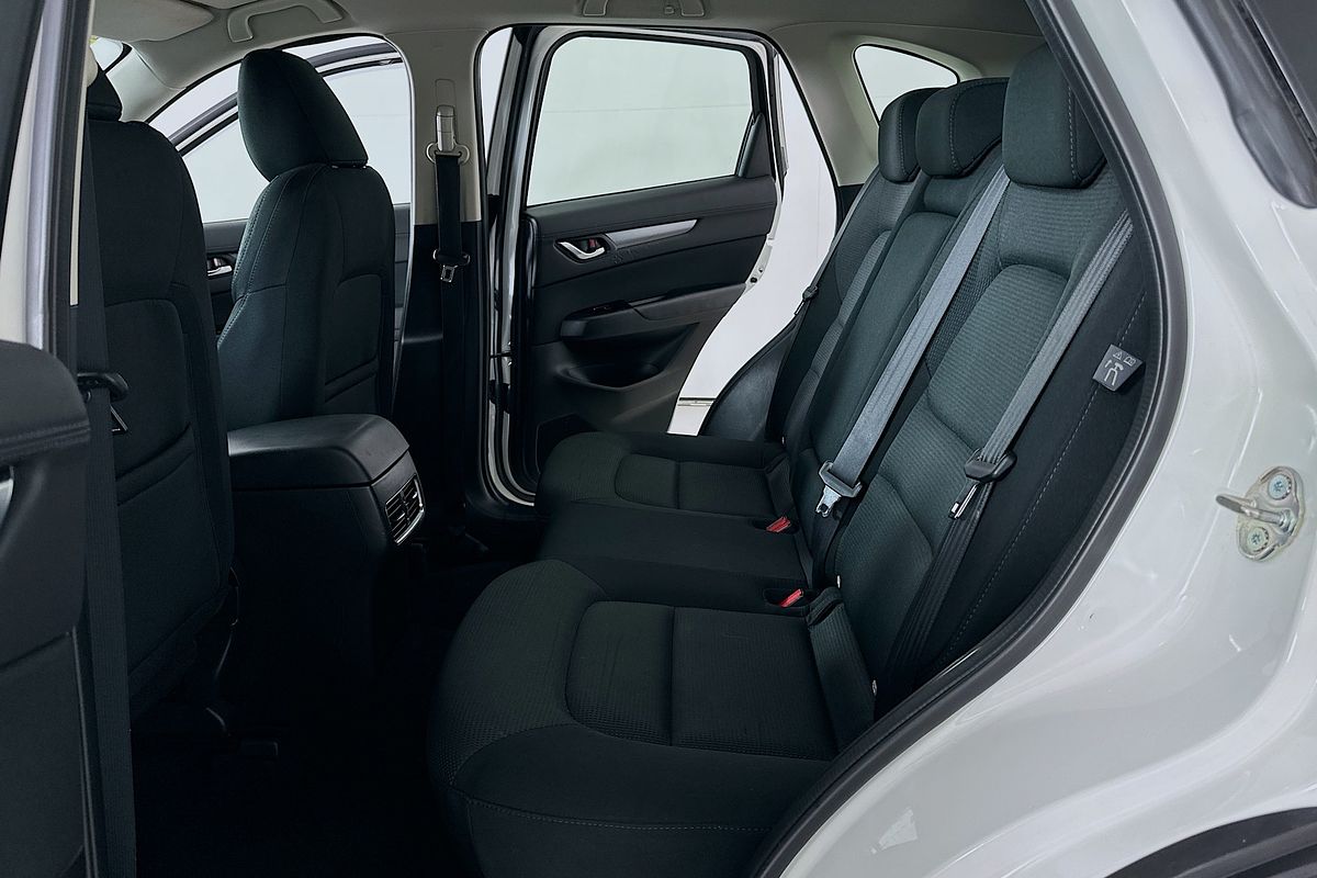 2019 Mazda CX-5 MAXX SPORT (4x2) MY19 (KF SERIES 2)