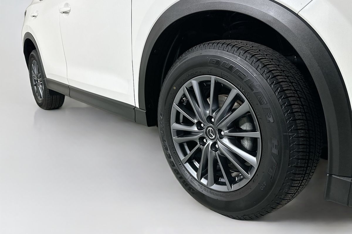 2019 Mazda CX-5 MAXX SPORT (4x2) MY19 (KF SERIES 2)