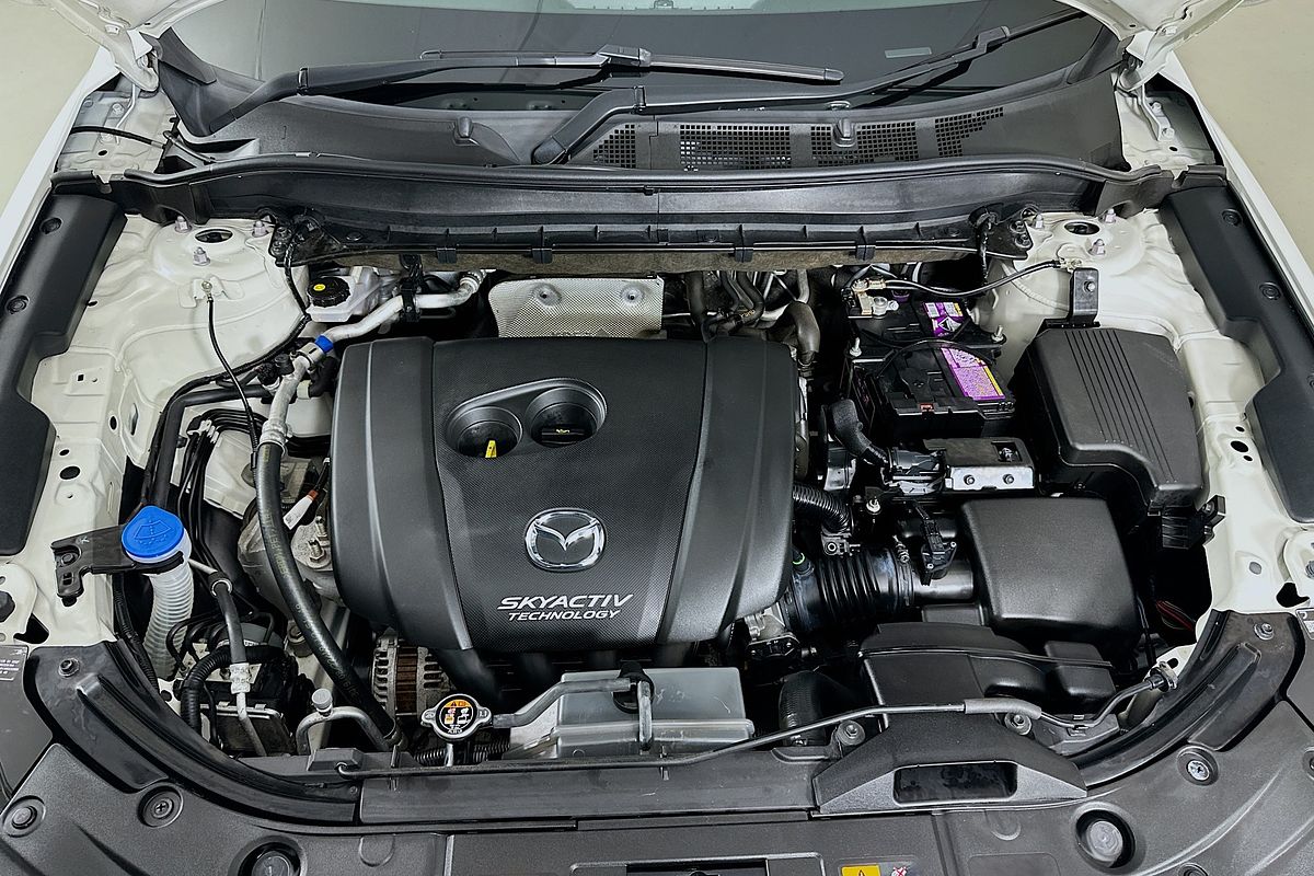 2019 Mazda CX-5 MAXX SPORT (4x2) MY19 (KF SERIES 2)