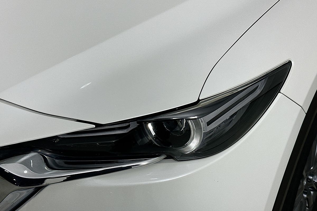 2019 Mazda CX-5 MAXX SPORT (4x2) MY19 (KF SERIES 2)