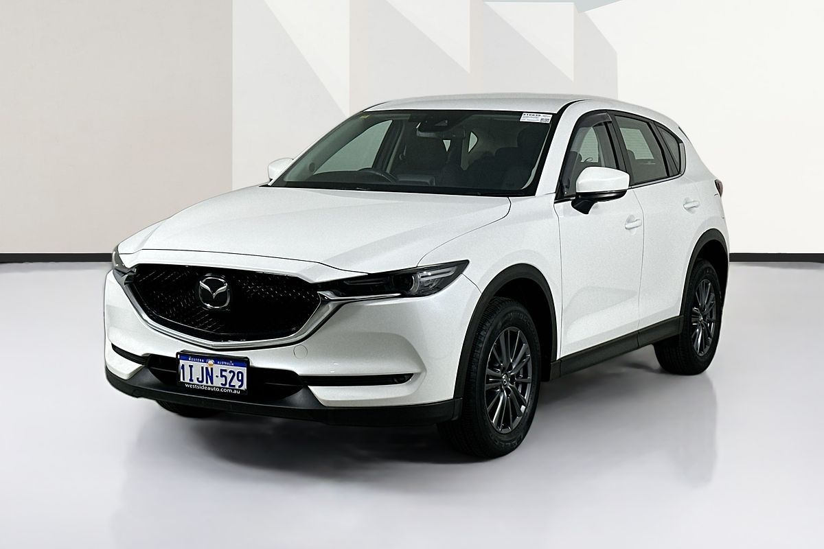 2019 Mazda CX-5 MAXX SPORT (4x2) MY19 (KF SERIES 2)