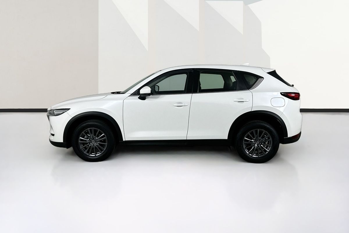 2019 Mazda CX-5 MAXX SPORT (4x2) MY19 (KF SERIES 2)