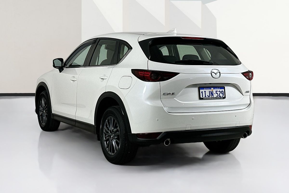 2019 Mazda CX-5 MAXX SPORT (4x2) MY19 (KF SERIES 2)