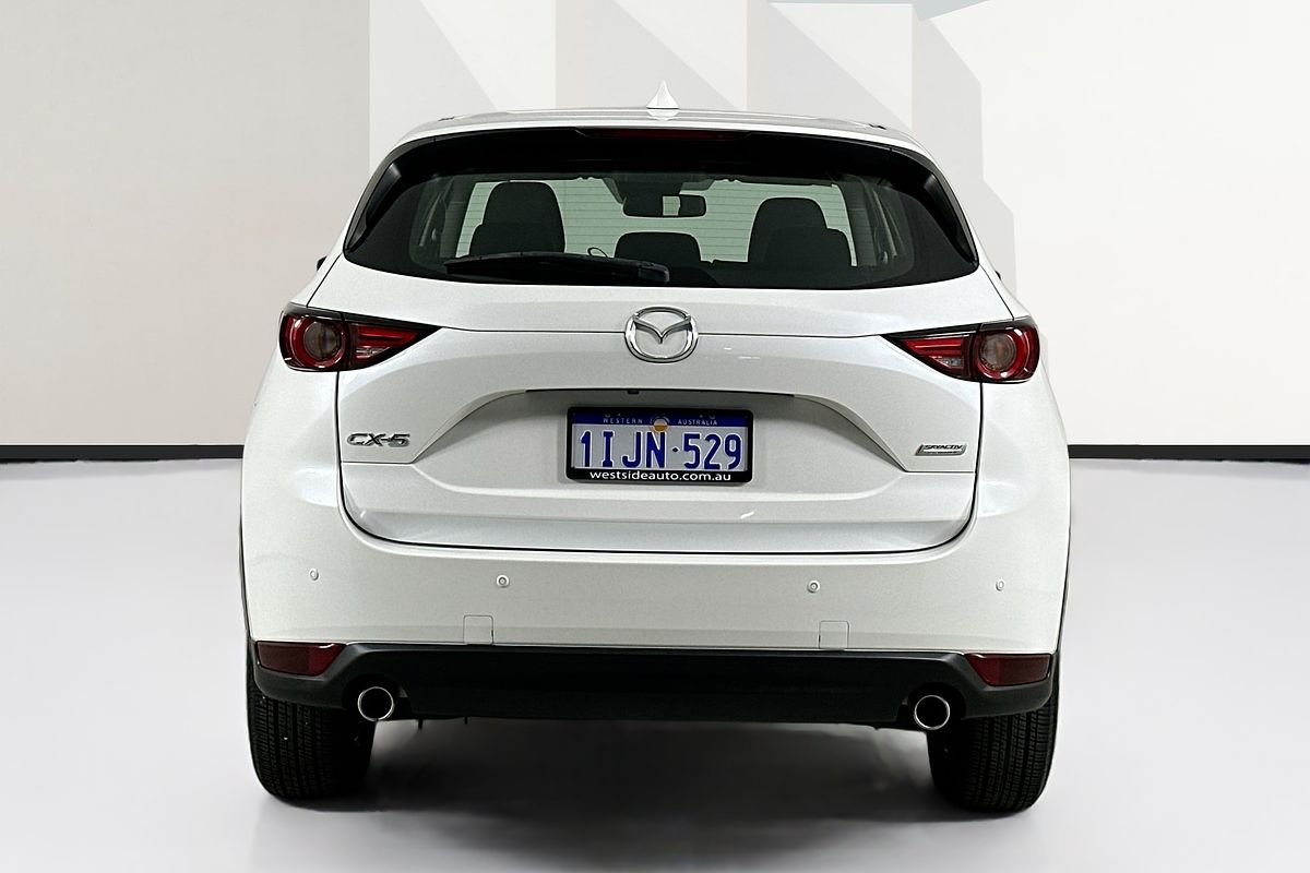 2019 Mazda CX-5 MAXX SPORT (4x2) MY19 (KF SERIES 2)