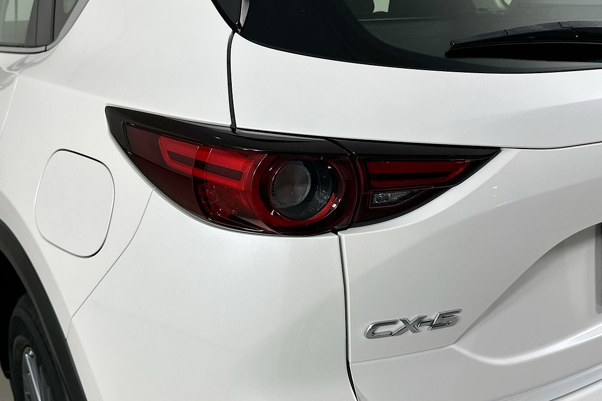 2019 Mazda CX-5 MAXX SPORT (4x2) MY19 (KF SERIES 2)