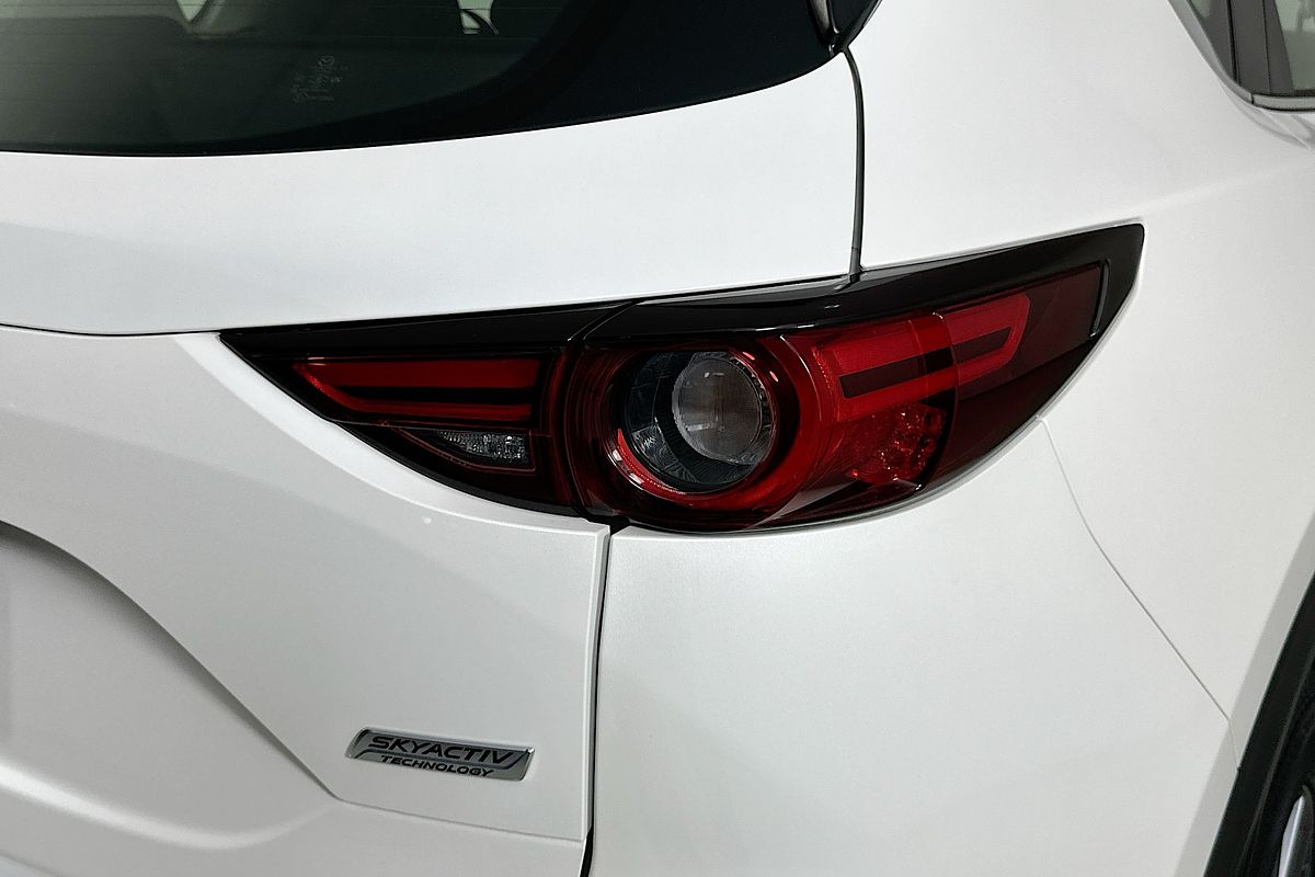 2019 Mazda CX-5 MAXX SPORT (4x2) MY19 (KF SERIES 2)