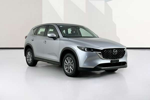 2023 Mazda CX-5 MAXX (FWD) CX5M
