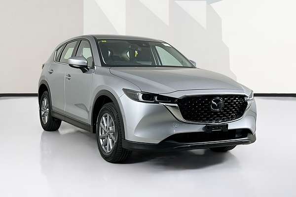 2023 Mazda CX-5 MAXX SPORT (AWD) CX5M