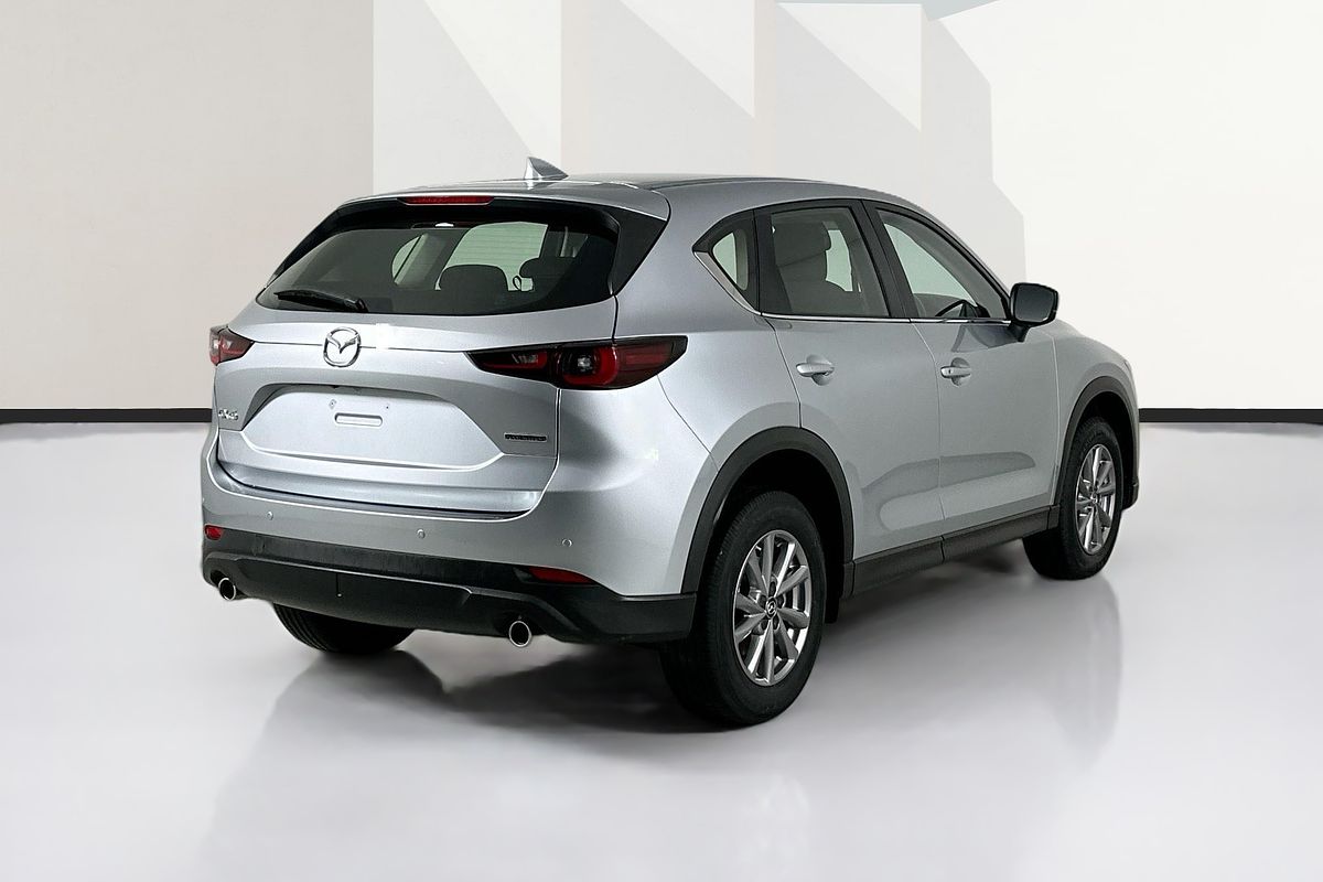 2023 Mazda CX-5 MAXX (FWD) CX5M