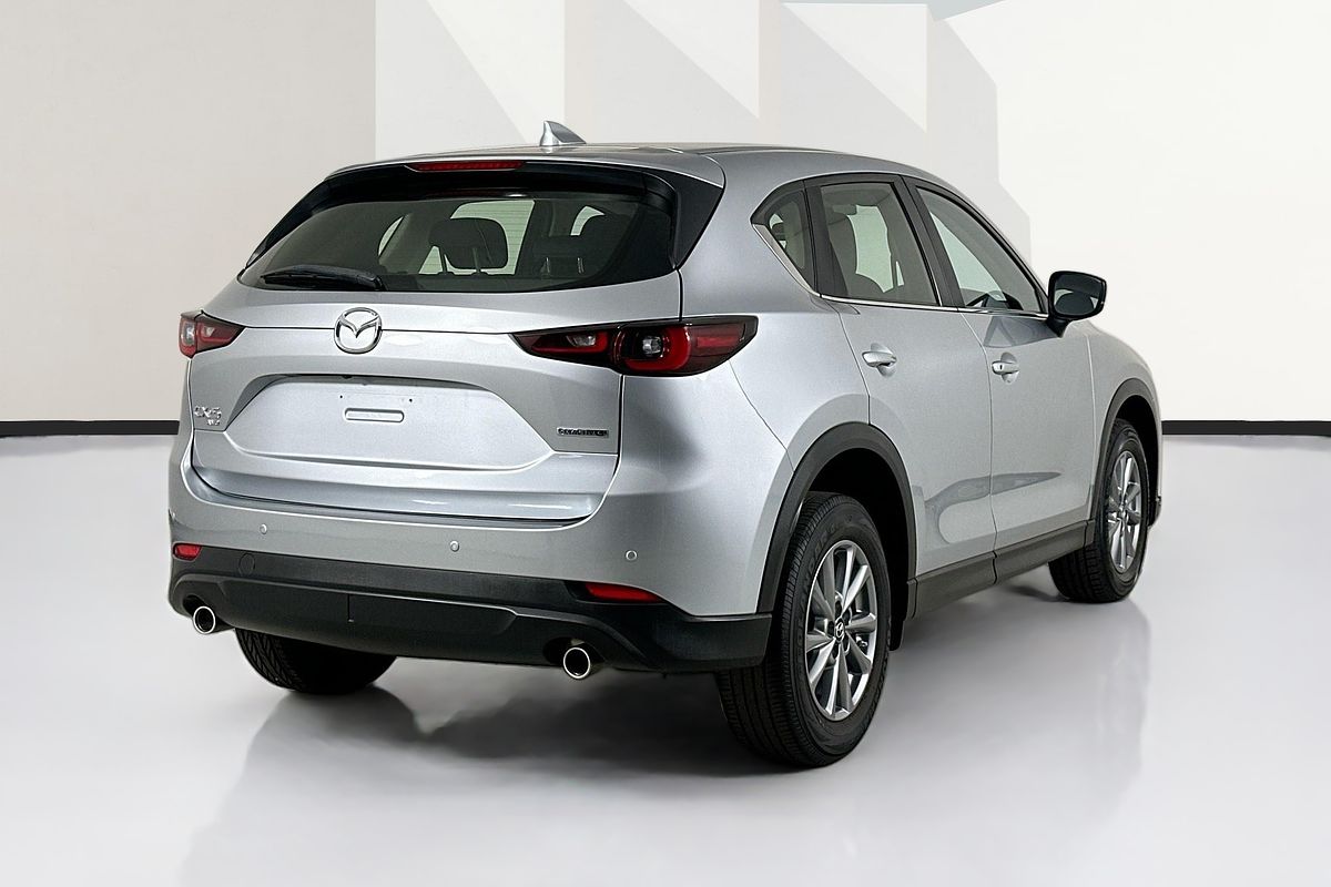 2023 Mazda CX-5 MAXX SPORT (AWD) CX5M
