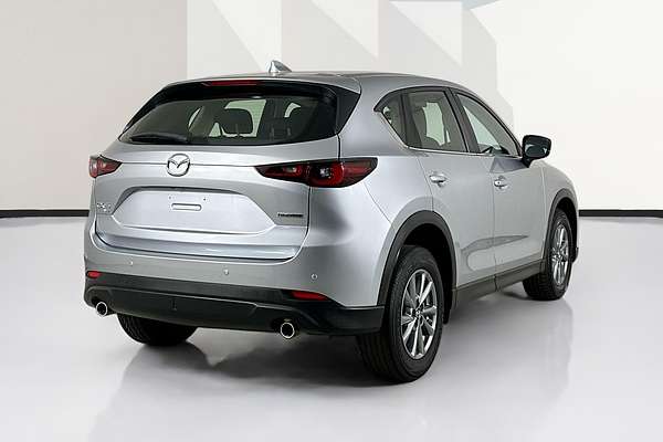2023 Mazda CX-5 MAXX SPORT (AWD) CX5M