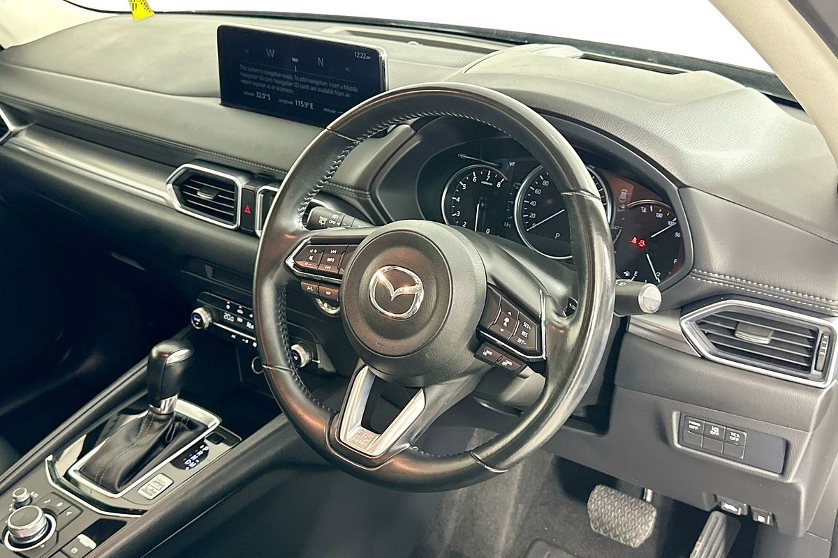 2023 Mazda CX-5 MAXX (FWD) CX5M