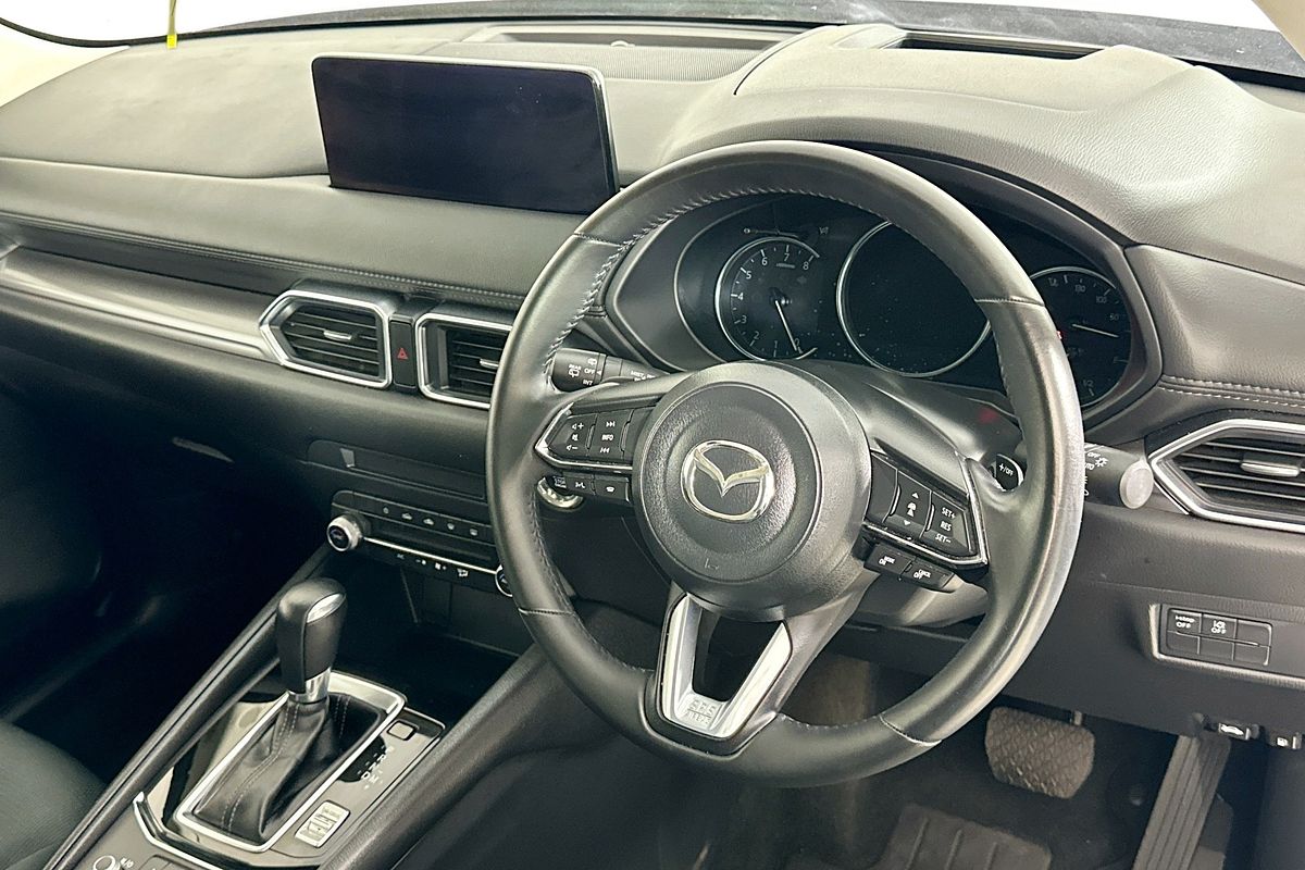 2023 Mazda CX-5 MAXX SPORT (AWD) CX5M