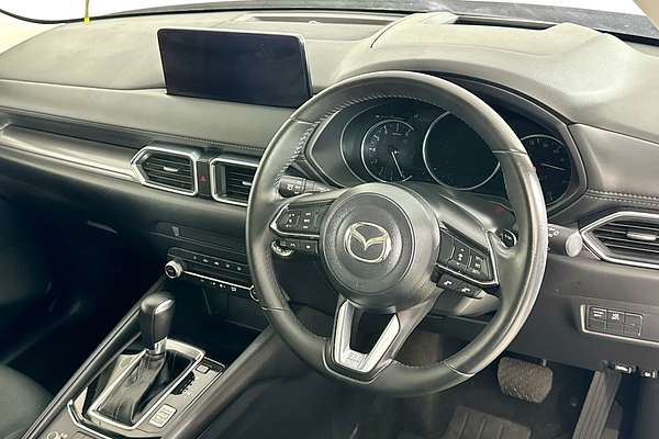 2023 Mazda CX-5 MAXX SPORT (AWD) CX5M