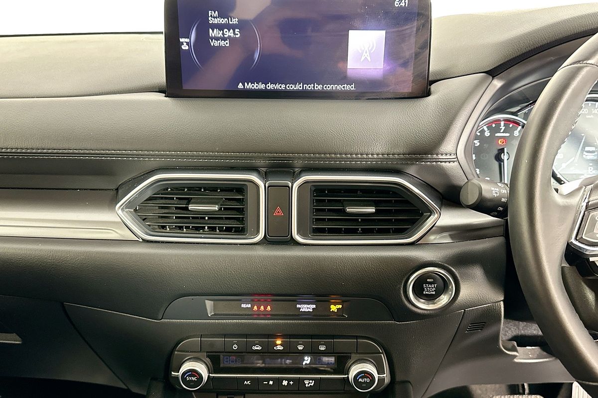 2023 Mazda CX-5 MAXX SPORT (AWD) CX5M