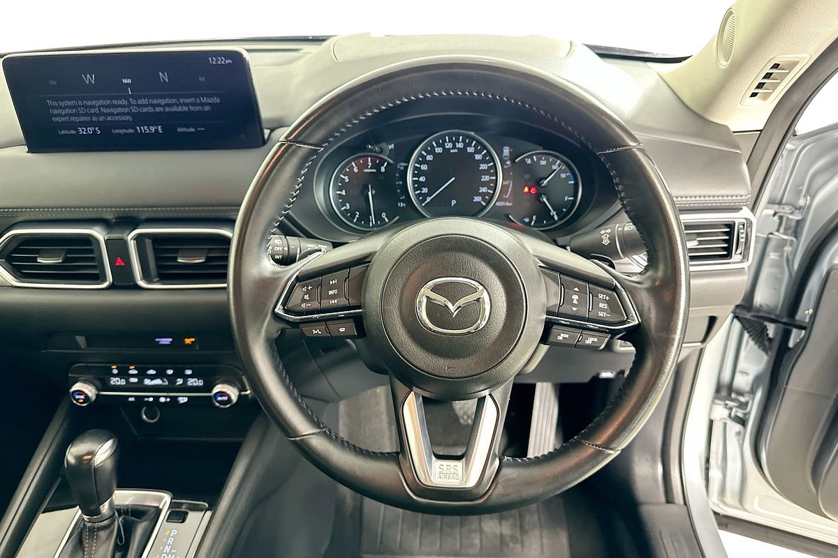 2023 Mazda CX-5 MAXX (FWD) CX5M